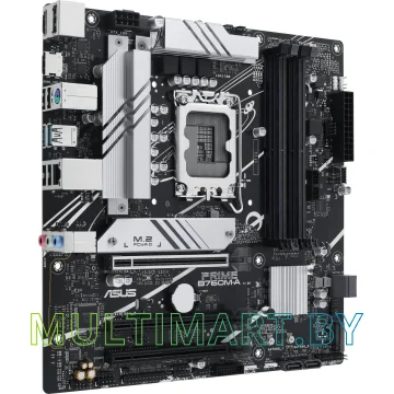 Материнская плата ASUS Prime B760M-A-CSM картинка 2